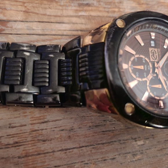 Marc Ecko e22530g1 The Hi-Tek Timer Watch Man Mejorofertarelojes - Picture 5 of 9